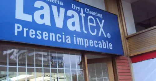 LAVANDERIA LAVATEX LAVANDERIA LAVATEX